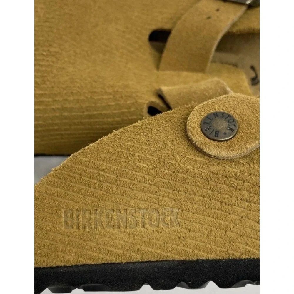 Birkenstock boston clogs